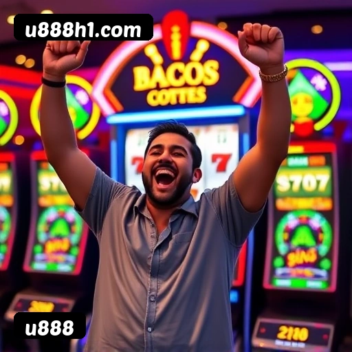 Jogos com maior RTP na u888