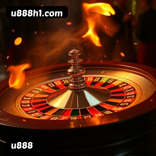 Siga a u888 no Facebook