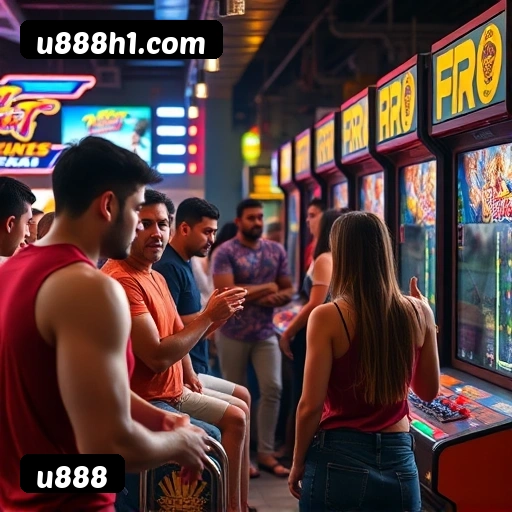 Download PC u888