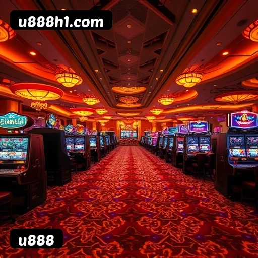 Slots Premium da PG Soft na u888
