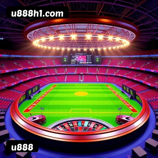 Bônus de Boas-vindas u888
