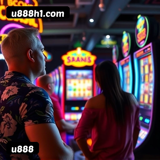 Promoções e bônus exclusivos da u888